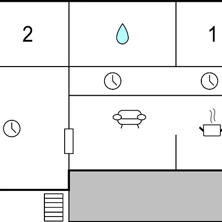 Casa Appartement *